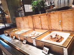 自助取餐区-盛江山自助料理(奥莱锦辉购物广场店)