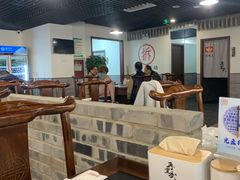 大堂-再宣武文化主题餐厅·清真