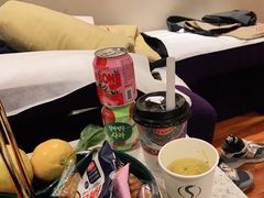 -华夏良子·足道SPA艾灸(铁道大厦店)