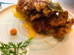 -皇城根·鲁菜济南菜·吊炉烤鸭·炒鸡鱼头(济南旗舰店)