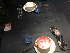 -浩海火燒雲傣家菜(静安芮欧店)