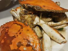 -正黄旗海鲜烧烤大排档(延安路总店)