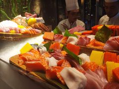 -广州富力君悦大酒店·凯菲厅