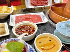 -汇聚德京味铜锅涮肉(沈家桥二路店)