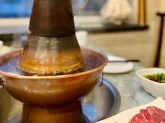 -福寿斋·老北京铜锅涮肉·烧烤(清岚店)