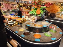 -東盛炭烤自助料理(玄武招商花园城店)