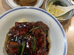 红烧大排-君东记本帮面馆(天钥桥路店)
