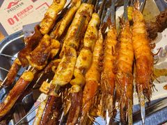 -阿记烧烤(大兴新区店)