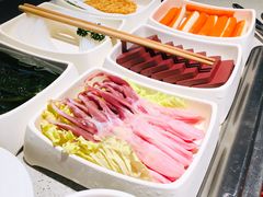 -海底捞大排档火锅(悦荟广场店)