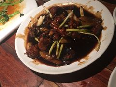 -绿茶餐厅(华联万柳店)