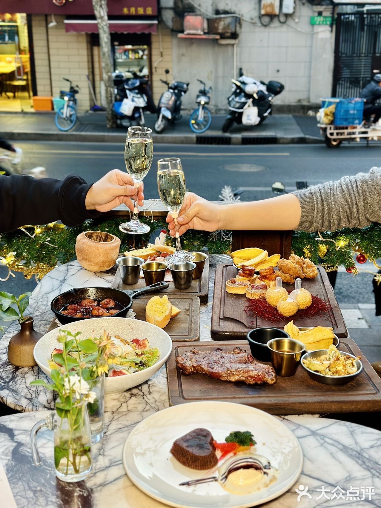 听我的，约会西餐厅就要这样选