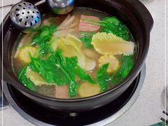 -烹然四季椰子鸡火锅(团结湖总店)