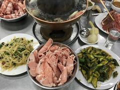 -三兴涮羊肉(荣安大街店)