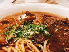 -天下三绝 牛肉面/红酒