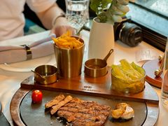 -火车头法国西餐厅