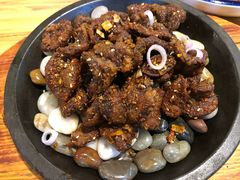 -老阿妈蒙古村·蒙古包·草原文化·歌舞表演(老君堂店)
