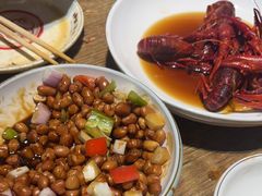 -叶派龙虾•招牌香辣蟹·海鲜(中海国际店)