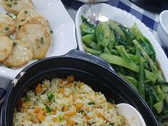 -钱大妈海鲜饭店(保利林语店)