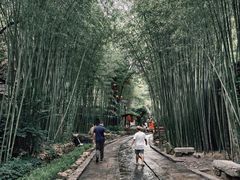 -竹泉村旅游度假区