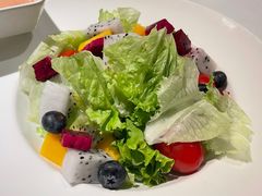 水果沙拉-熹素·鲜美素食Vegetarian (天河领展店)