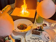 -迦南苑·新派青岛菜·生日纪念日主题餐厅
