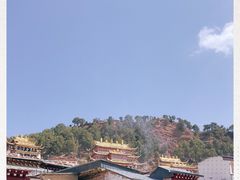 -四川郎木寺镇