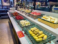 自助取餐区-金米客烤肉自助(中山路茂业时代城店)