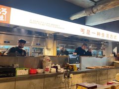 -北丐先生·野馄饨烧烤(雨花万象店)