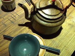 -缘生态云南菜·野生菌庭院餐厅(华侨城店)