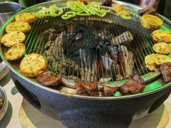 -范儿·嫂子烤肉·精致炭火烤肉(长治路店)