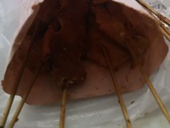 -大腕炸串(河东总店)