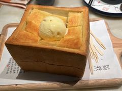 面包诱惑-绿茶餐厅(杭州黄龙K-lab店)