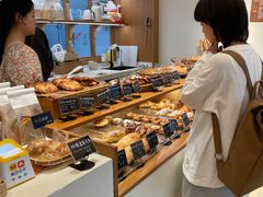 自助取餐区-慢熟面包店bud bread(孩儿巷店)