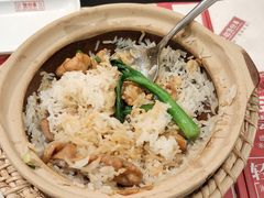 -华记煲仔华·煲仔饭(人和店)