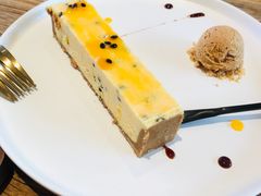 百香果黄柠檬挞-Vanilla Specialty Coffee(八大关店)