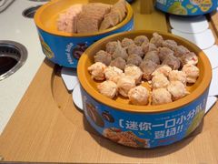 -龍歌自助小火锅(崂山丽达店)