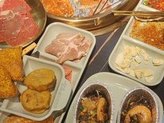 -梨花甄选自助烤肉(小寨原力场店)