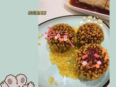 桂花脆麦酥-御和宴·精品粤菜(天润御海湾店)