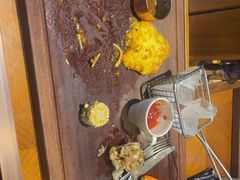 -美盛喜来登大酒店-盛宴标帜餐厅