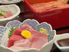-うなぎ つきじ宮川本廛(伊势丹新宿店)