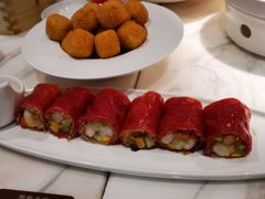 锦绣海鲜红米肠-陶陶居酒家(海岸城店)