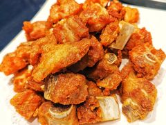 蒜蓉碎香骨-煲煲好(朝阳门店)