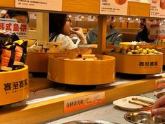 -悦喜客来购物广场(中山路店)