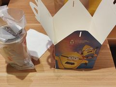 -麦当劳(安定门外大街店)