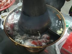 -唇辣号重庆老火锅(石担路店)