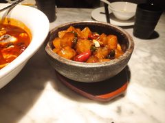 石锅肉沫碎冬瓜-蔴将·川菜(黄龙万科店)