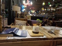 大堂-咖梦餐厅 COMENG RESTAURANT