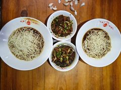 -杭嘉湖咬强羊肉面馆(永兴路总店)