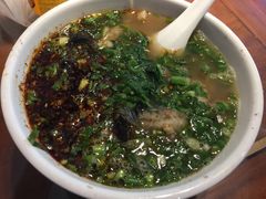 -老兰家传统烧烤炒菜泡馍(小南门店)