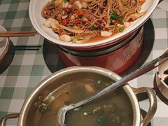 -彭耕记猪油炒小菜(吉联mall店)